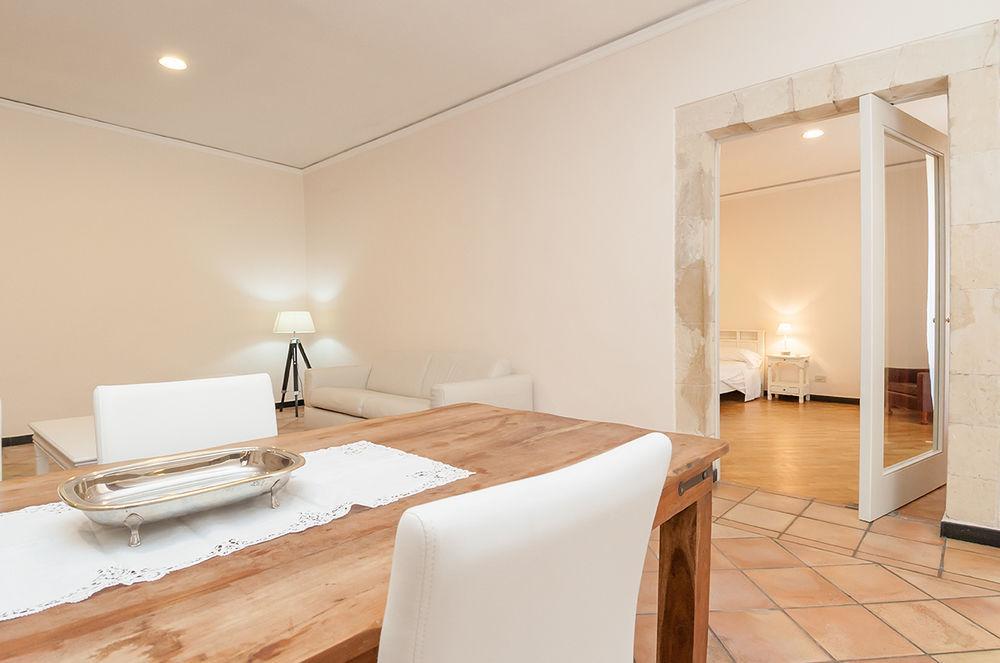 Residenze al Castello Apartments Cagliari Esterno foto